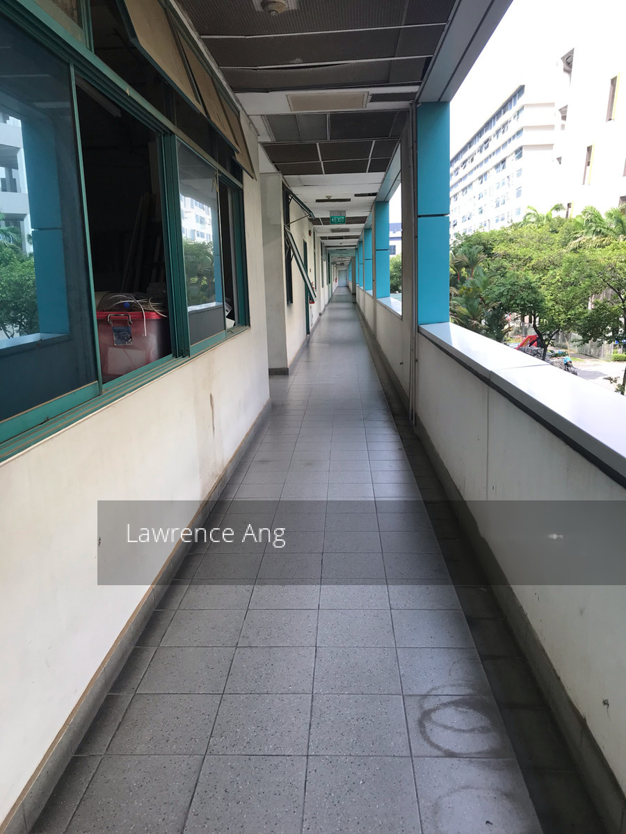 Hiangkie Industrial Building (D27), Factory #203564501